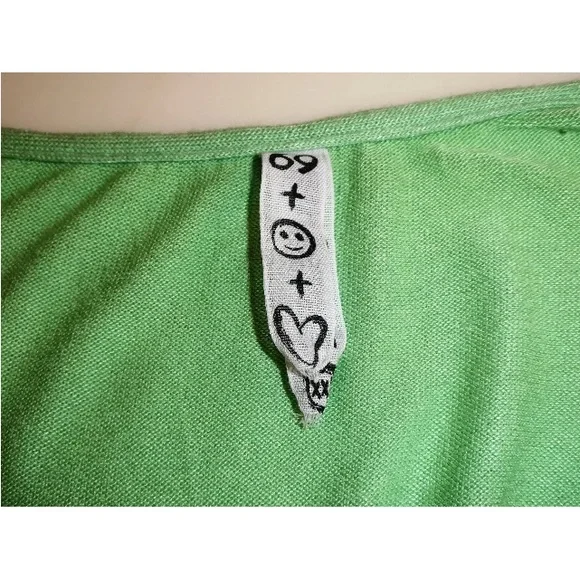 DESIGUAL Ladies Cowl Neck Print Top XXL - Picture 5 of 7